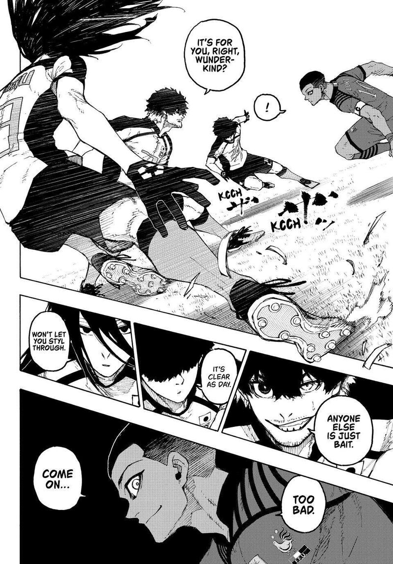 Blue Lock Chapter 330 image 16